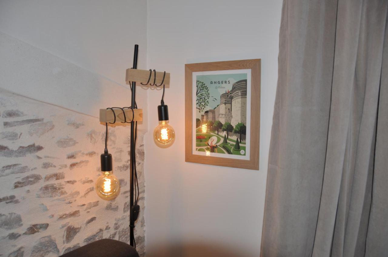Gite Cosy D'Oudon ✰ Proche Baignade & Loire✰ Leilighet Eksteriør bilde