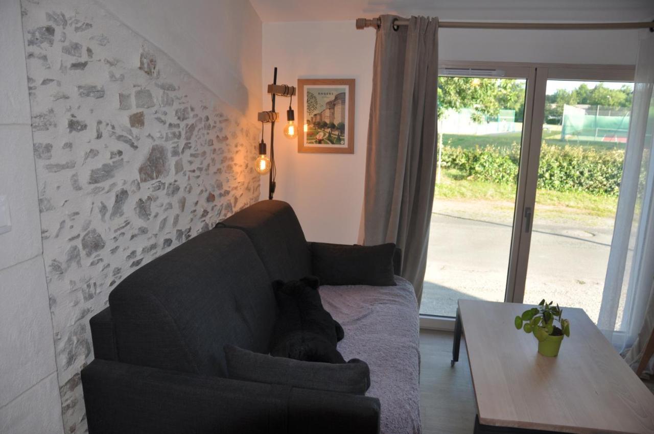Gite Cosy D'Oudon ✰ Proche Baignade & Loire✰ Leilighet Eksteriør bilde